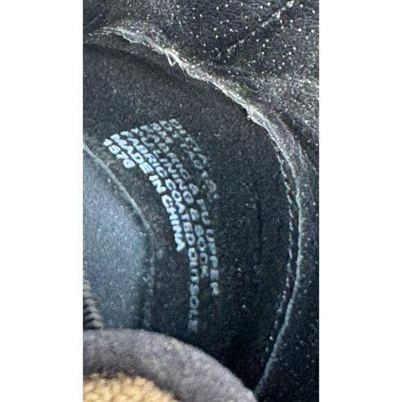 Steve Madden Ditta Leopard Cheetah Slip On High Top Platform Sneakers Size 9 - Picture 12 of 13